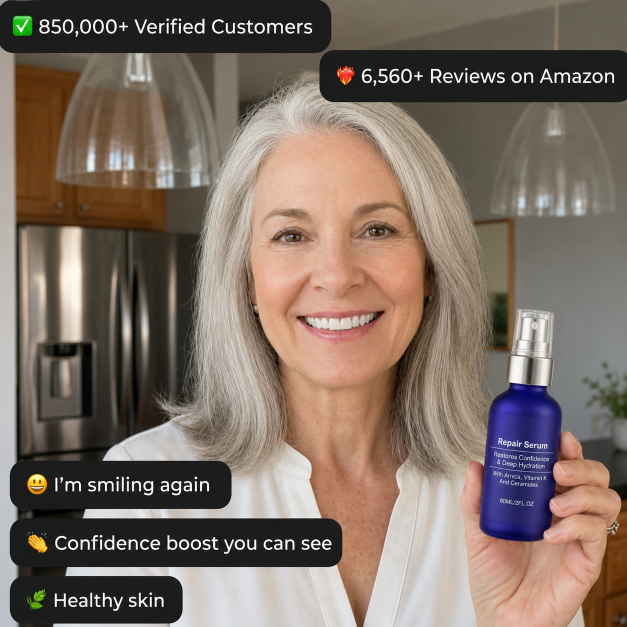 Bruise Defense & Repair Serum